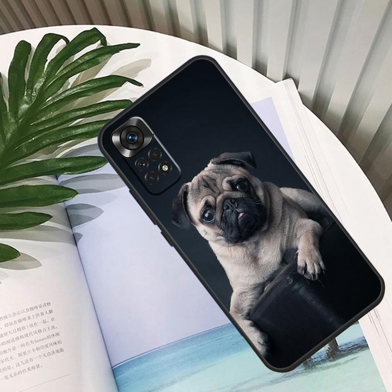 Pug Dog French Bulldog Case For Xiaomi Redmi Note 9 8 10 11 12 Pro Note 11S 10S 9S Redmi 12C 9C 10A 10C Back Cover Redmi Note 11S
Pug Dog French Bulldog Case For Xiaomi Redmi Note 9 8 10 11 12 Pro Note 11S 10S 9S Redmi 12C 9C 10A 10C Back Cover Redmi Note 11S