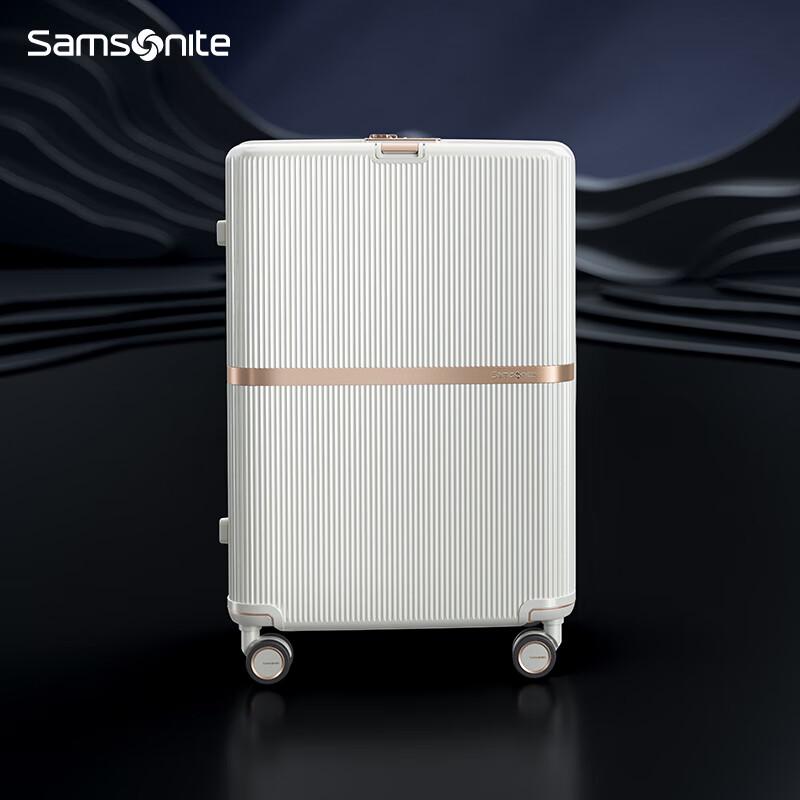 Samsonite HH5 Series Lightweight PC Carry-On Spinner Suitcase 20 inch
Samsonite HH5 Series Lightweight PC Carry-On Spinner Suitcase 20 inch