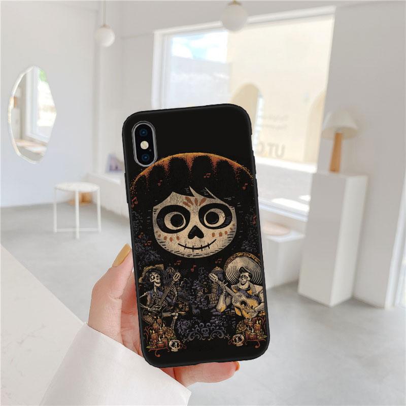 CJ37 Disney Coco Soft Shell Phone Case for iPhone 16 15 14 13 12 Pro Max Plus Mini iPhone 16 Pro Max
CJ37 Disney Coco Soft Shell Phone Case for iPhone 16 15 14 13 12 Pro Max Plus Mini iPhone 16 Pro Max