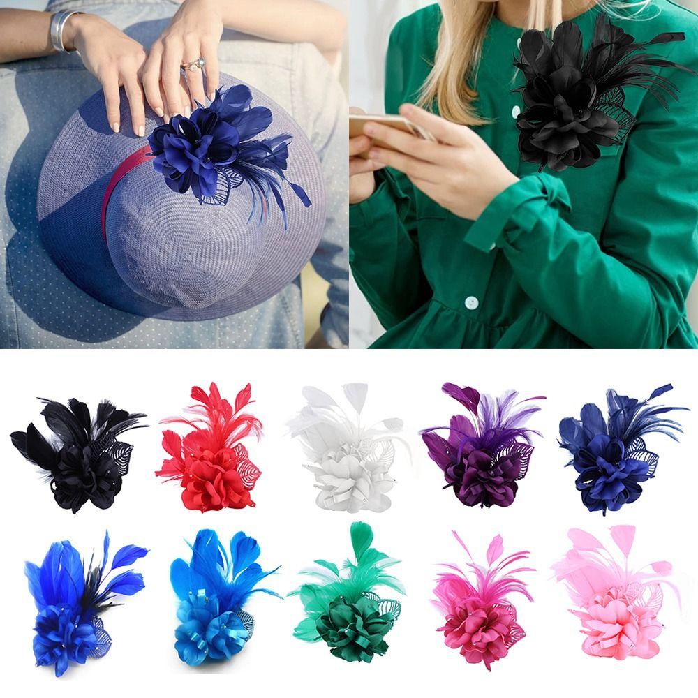 Accesories Jewelry Accessory Dresses Gift Scarf Clip Feather Brooch Flower Broohes Pin Lapel Pins фіолетовий
Accesories Jewelry Accessory Dresses Gift Scarf Clip Feather Brooch Flower Broohes Pin Lapel Pins фіолетовий