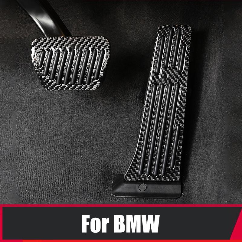 Крышка педали топливного тормоза автомобиля для BMW 1 3 5 7 серии X3 X4 X5 X6 X7 E46 E60 E53 E87 E90 E91 E70 E71 F10 F20 F30 F11 F31 F15 F16 
Крышка педали топливного тормоза автомобиля для BMW 1 3 5 7 серии X3 X4 X5 X6 X7 E46 E60 E53 E87 E90 E91 E70 E71 F10 F20 F30 F11 F31 F15 F16