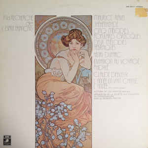 LP Запись VICTORIA DE LOS ANGELES ORCHESTRE Равель Анри Дюпарк Дебюсси EAC40111 ANGEL Япония Классика
LP Запись VICTORIA DE LOS ANGELES ORCHESTRE Равель Анри Дюпарк Дебюсси EAC40111 ANGEL Япония Классика