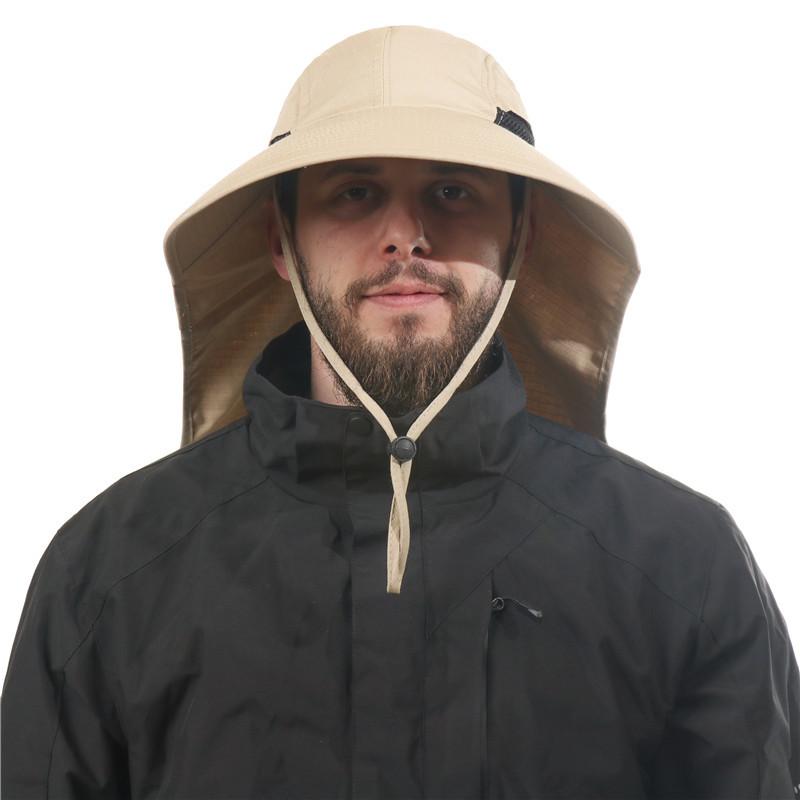 Men s and women s outdoor sunscreen caps, neck protectors, devil hats, sunscreen sunshade, mosquito-proof and UV-proof bucket hats, shawls, outdoor average size
Men s and women s outdoor sunscreen caps, neck protectors, devil hats, sunscreen sunshade, mosquito-proof and UV-proof bucket hats, shawls, outdoor average size