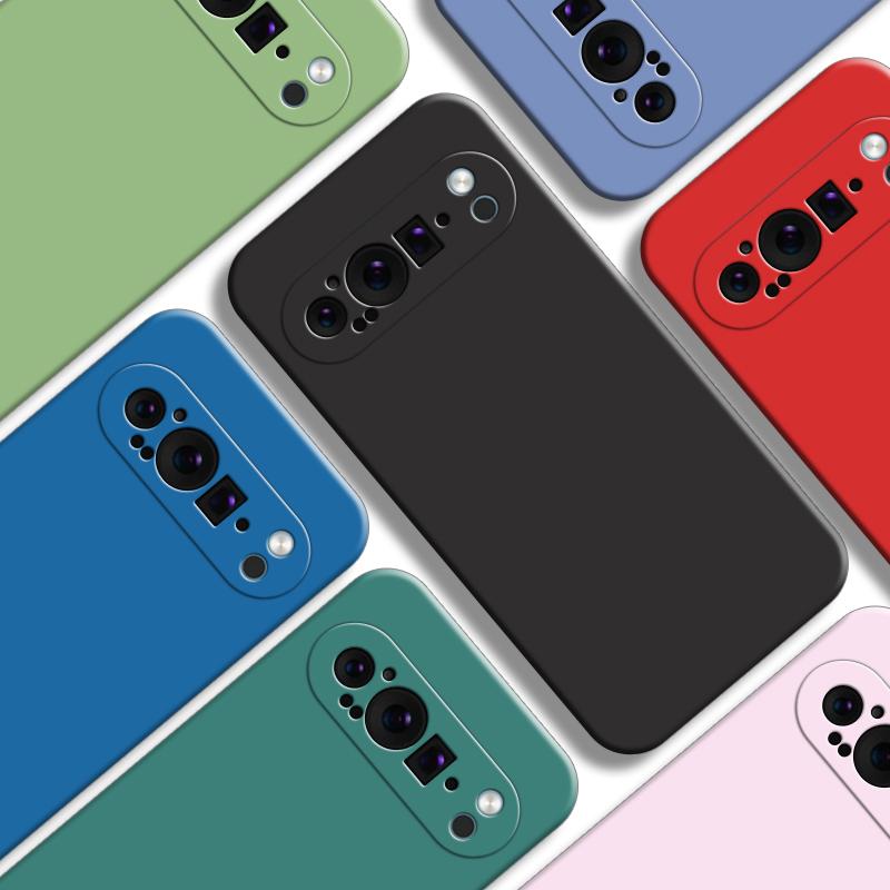 Для Google Pixel 9 Pro Чехол Для Pixel 9 Pro Чехол Оригинальный Жидкий Силиконовый Резиновый Противоударный Бампер Для Google Pixel 9 Pro
Для Google Pixel 9 Pro Чехол Для Pixel 9 Pro Чехол Оригинальный Жидкий Силиконовый Резиновый Противоударный Бампер Для Google Pixel 9 Pro