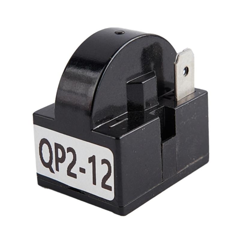 QP2-12 QP2-22 QP2-33 Пусковий пристрій компресора холодильника PTC Швидка активація Низьке енергоспоживання Легка установка
QP2-12 QP2-22 QP2-33 Пусковий пристрій компресора холодильника PTC Швидка активація Низьке енергоспоживання Легка установка