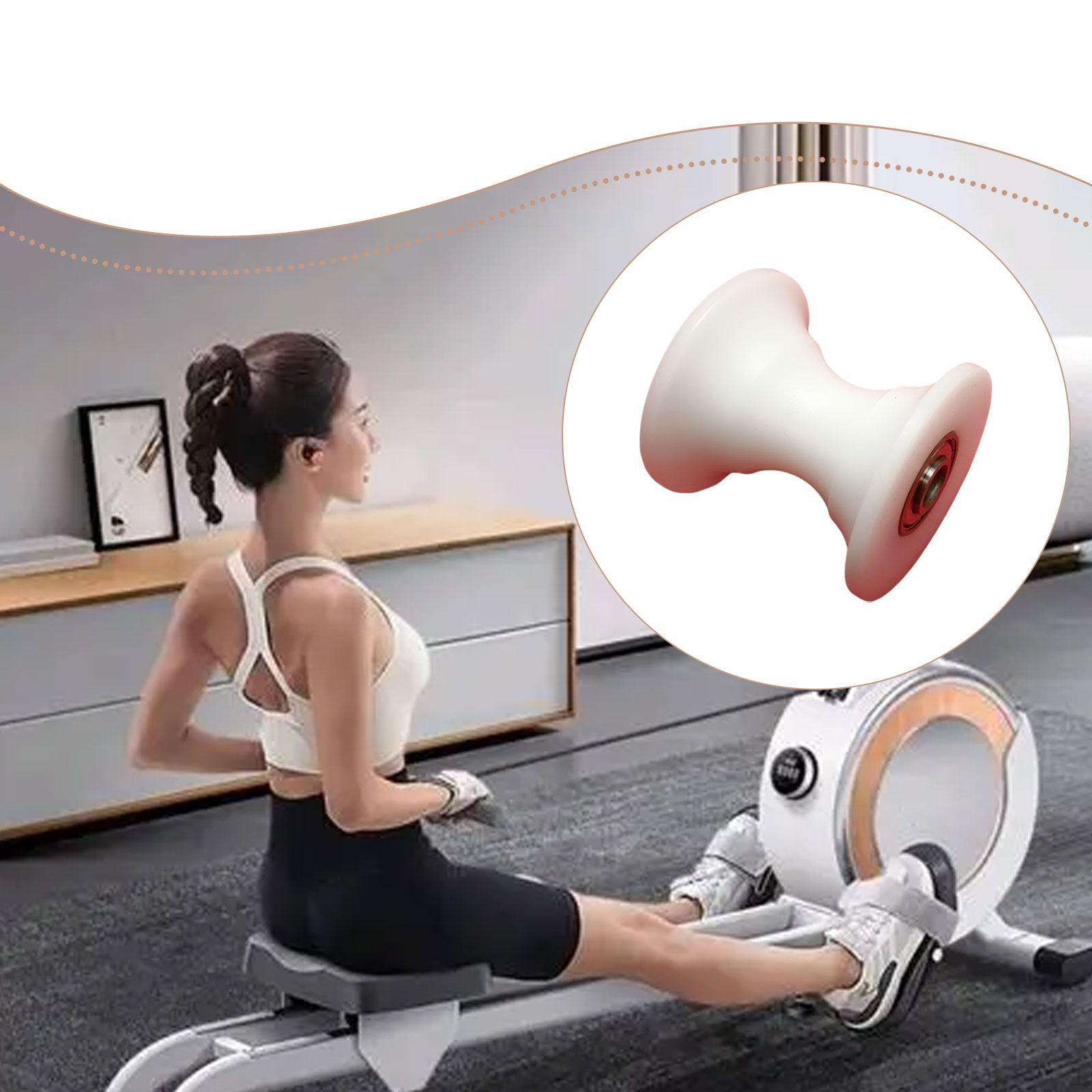 U Type Groove Pulley Rope Guide Replacement Smooth Sealed Maintenance Rolling Ball Bearing
U Type Groove Pulley Rope Guide Replacement Smooth Sealed Maintenance Rolling Ball Bearing