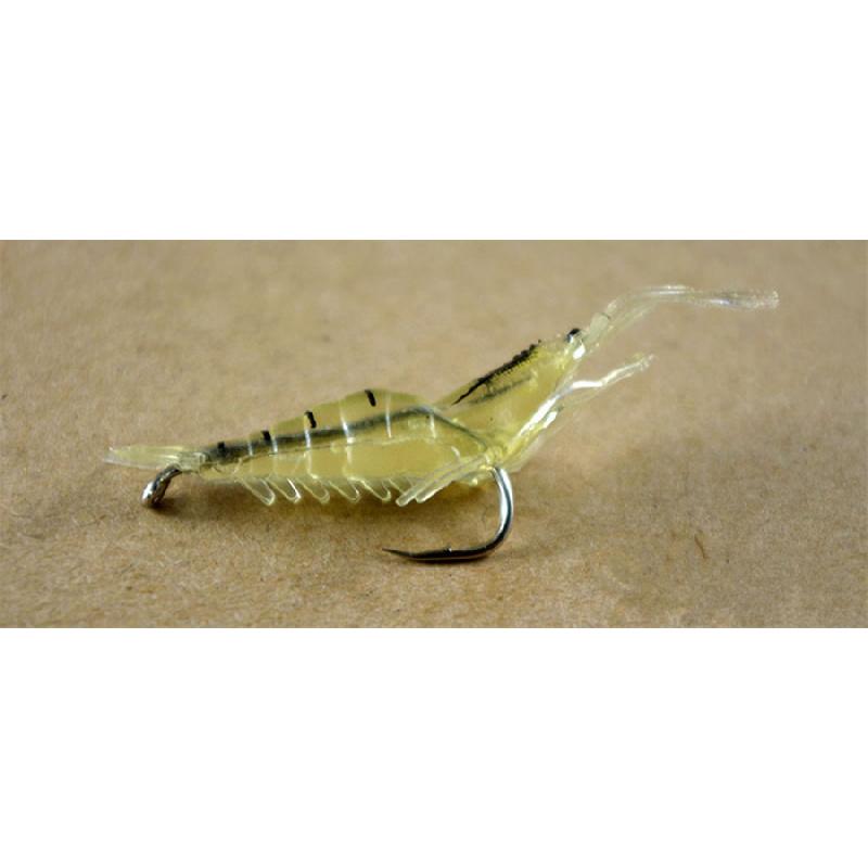 10pcs 4cm Soft Fishing Lures Artificial Shrimp Bait with Hook for Sea Fishing Winter Fishing
10pcs 4cm Soft Fishing Lures Artificial Shrimp Bait with Hook for Sea Fishing Winter Fishing