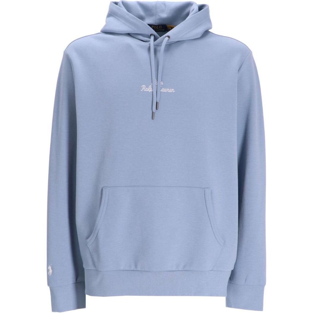 Polo Ralph Lauren Весна-Лето 24 Худи с длинным рукавом и вышивкой логотипа-буквы Мужская толстовка Светло-синий 710936586-010 M
Polo Ralph Lauren Весна-Лето 24 Худи с длинным рукавом и вышивкой логотипа-буквы Мужская толстовка Светло-синий 710936586-010 M