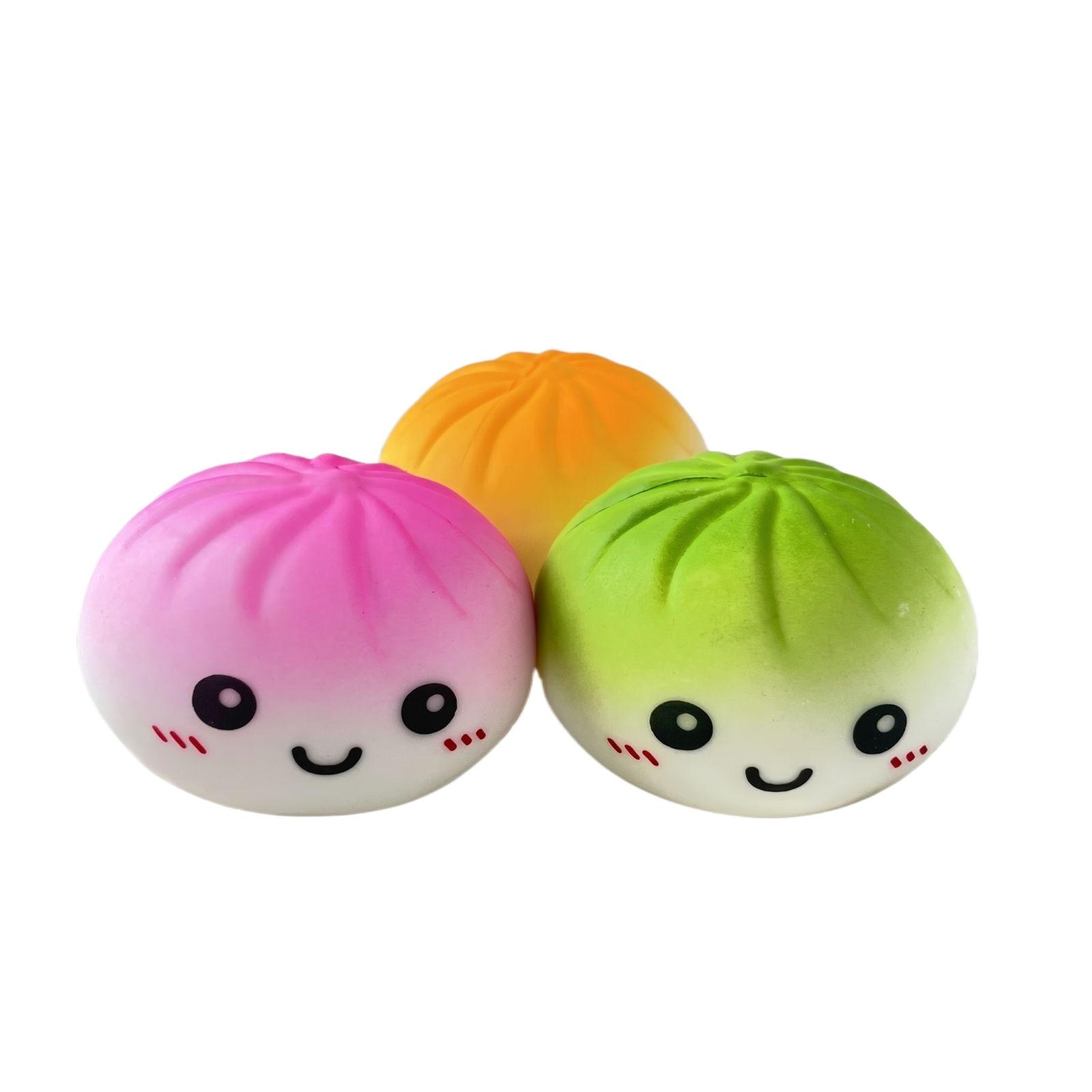 Soft Squishy Stress Relief Toy Cube Slow Rising Sensory Squeeze Toy for Anxiety and Focus with Cute Face Design Suitable for All Ages One Size
Soft Squishy Stress Relief Toy Cube Slow Rising Sensory Squeeze Toy for Anxiety and Focus with Cute Face Design Suitable for All Ages One Size