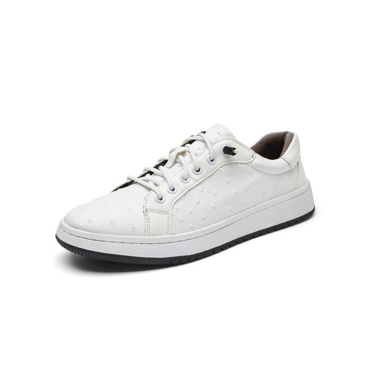 Fashion White Walking Leather Men Shoes Board New Male Comfortable Flats Men Shoes Brand Casual Shoes for Men Comfortable Sneakers 39 білий
Fashion White Walking Leather Men Shoes Board New Male Comfortable Flats Men Shoes Brand Casual Shoes for Men Comfortable Sneakers 39 білий