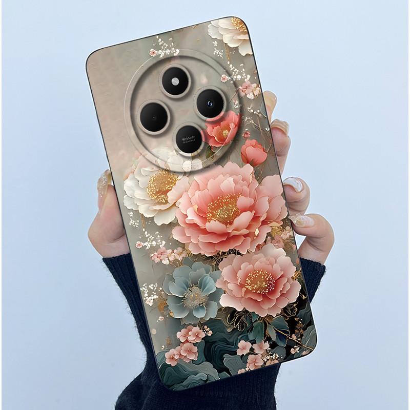 For Xiaomi Redmi 14C 4G 14 C 5G Poco C75 Phone Cover Fashion Simplicity Case Silicone Soft Shockproof Bumper Shells 2025 Design Redmi 14C 5G
For Xiaomi Redmi 14C 4G 14 C 5G Poco C75 Phone Cover Fashion Simplicity Case Silicone Soft Shockproof Bumper Shells 2025 Design Redmi 14C 5G