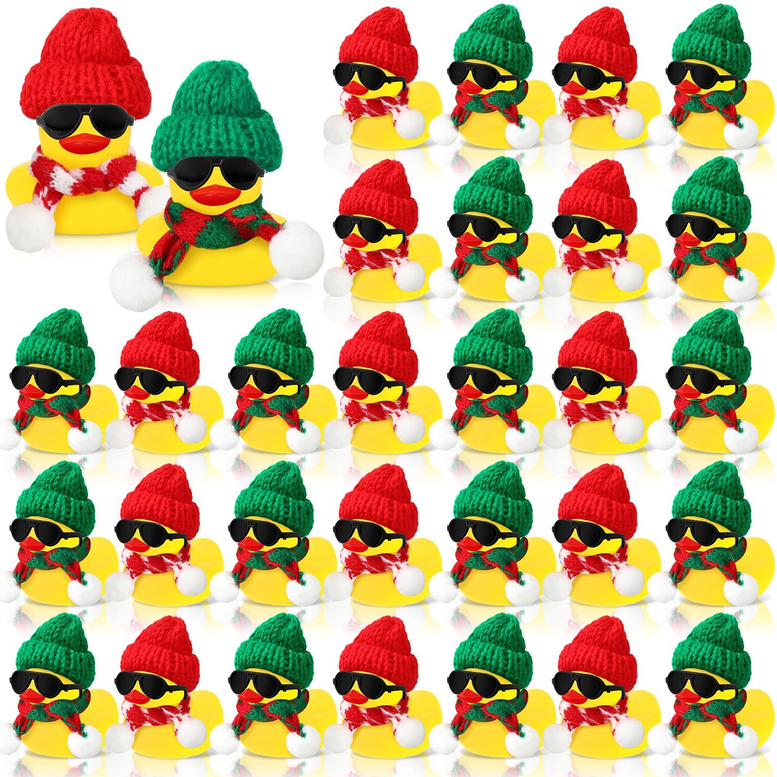 12/24/48 Set Christmas Rubber Ducks Showers Accessories Jeep Toys For Kids Christmas Party Favors (As shown-31565)-
12/24/48 Set Christmas Rubber Ducks Showers Accessories Jeep Toys For Kids Christmas Party Favors (As shown-31565)-