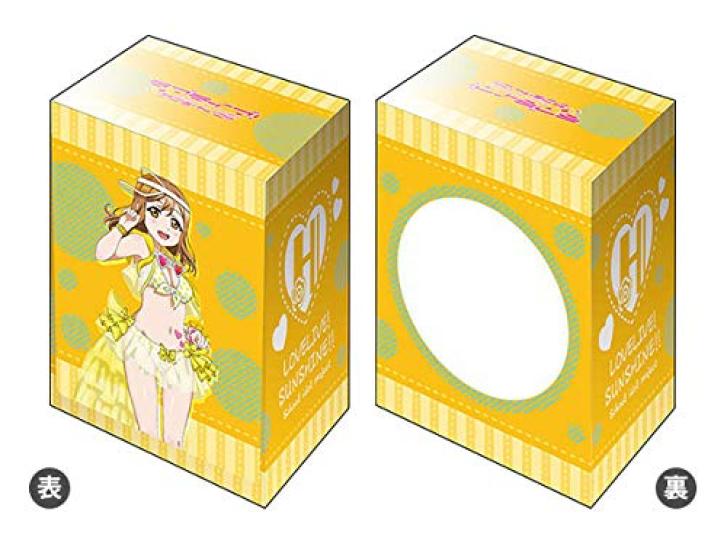 Bushiroad Коллекция протекторов для колод V2 Love Vol.781 Live! Солнечный свет!! Куникида Ханамару Часть 5
Bushiroad Коллекция протекторов для колод V2 Love Vol.781 Live! Солнечный свет!! Куникида Ханамару Часть 5