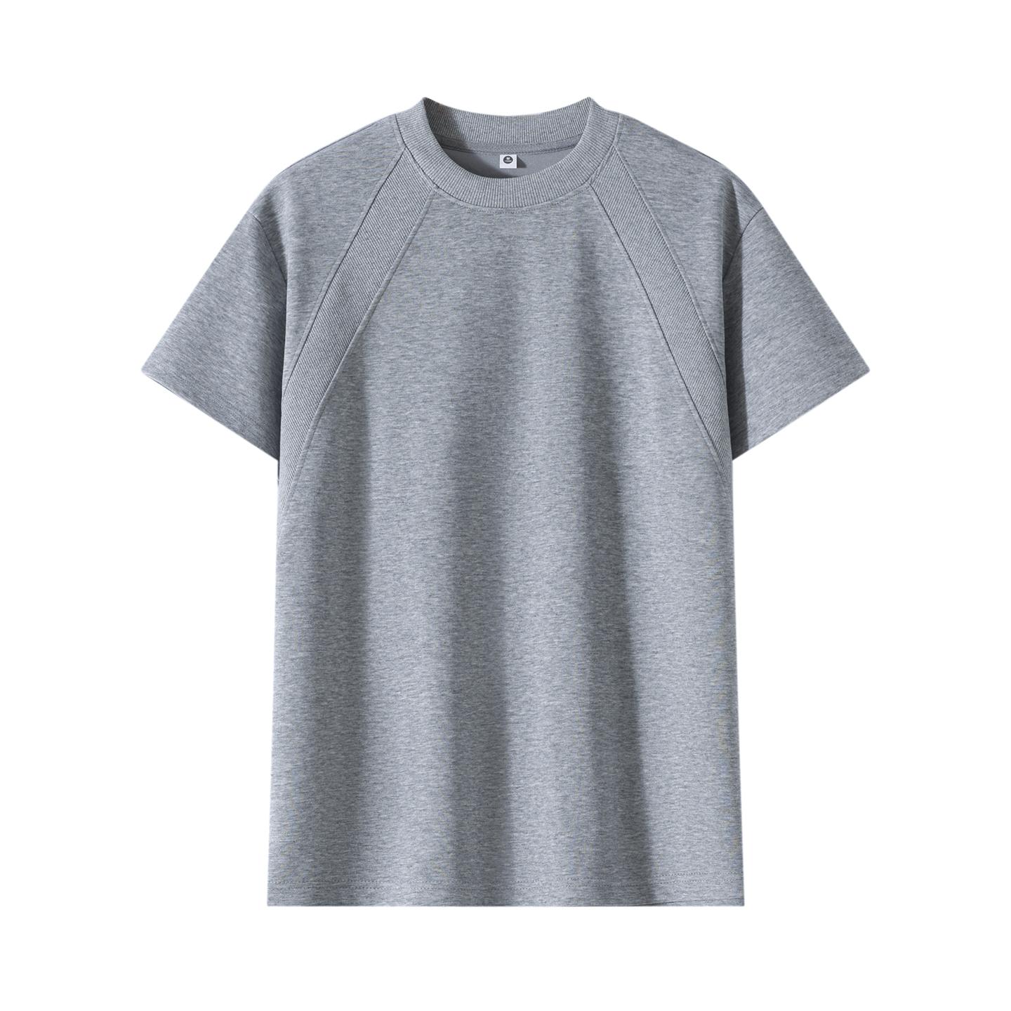 Cotton T-sleeve Men s Spliced Ice Silk Short-sleeved Men s Cool T-shirt Men s Dropped Shoulder Sleeves Short-sleeved Men s 2XL серый
Cotton T-sleeve Men s Spliced Ice Silk Short-sleeved Men s Cool T-shirt Men s Dropped Shoulder Sleeves Short-sleeved Men s 2XL серый