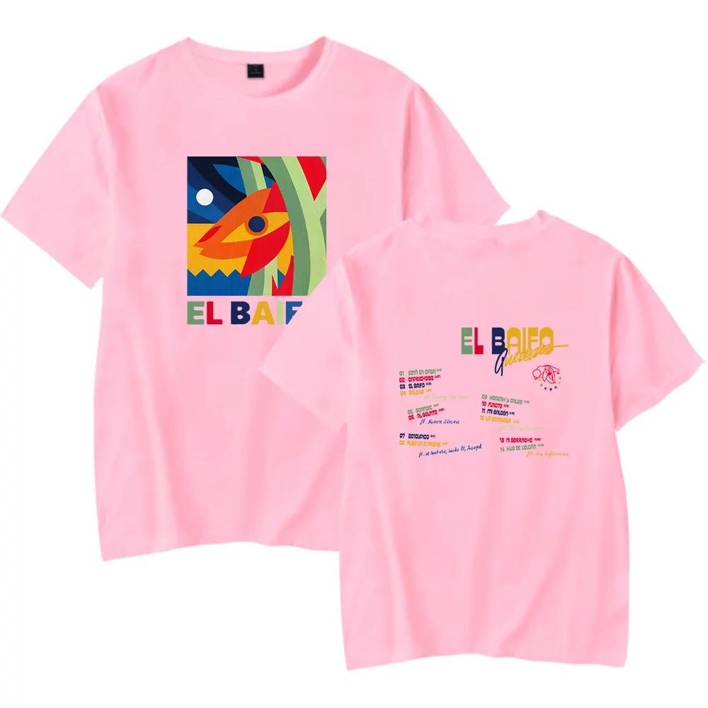 Quevedo Tshirt El Baifo Merch Crewneck Short Sleeve Men Women Tee Tops Casual XXXL
Quevedo Tshirt El Baifo Merch Crewneck Short Sleeve Men Women Tee Tops Casual XXXL