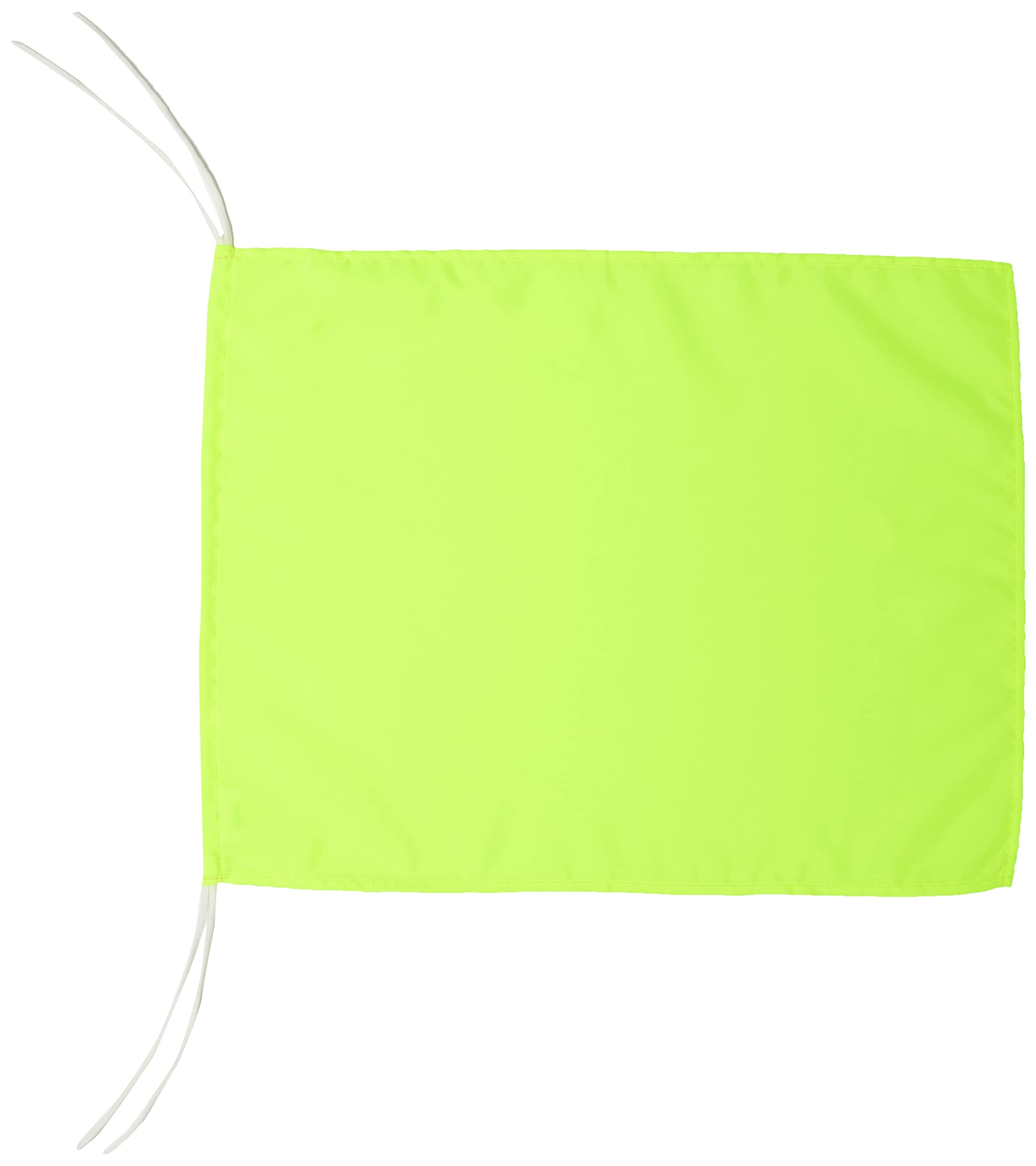 TOMAC Colored Flag with Fluorescent String Polyester Fluorescent Yellow 35 x 45cm IHK-03-KY
TOMAC Colored Flag with Fluorescent String Polyester Fluorescent Yellow 35 x 45cm IHK-03-KY