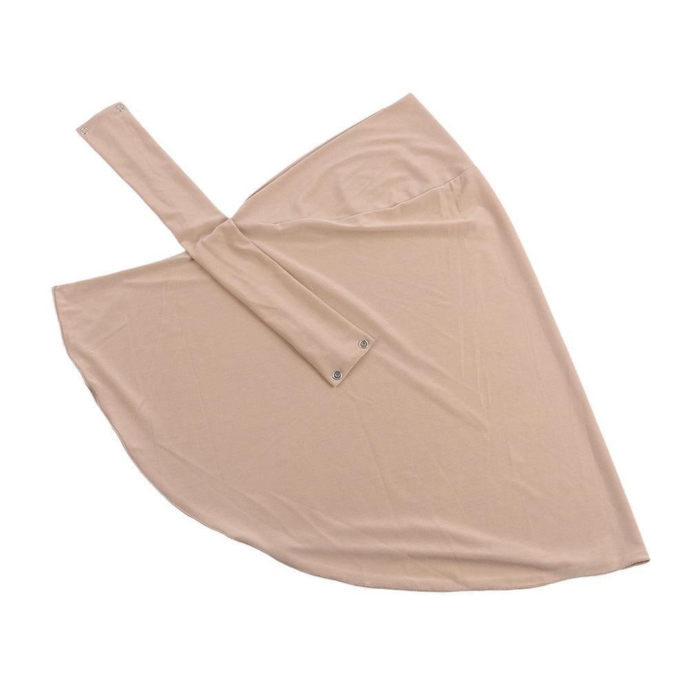Rewritten product name: Modal Sun Protection Headscarf with Buckle & Integrated Base Cap One Size
Rewritten product name: Modal Sun Protection Headscarf with Buckle & Integrated Base Cap One Size