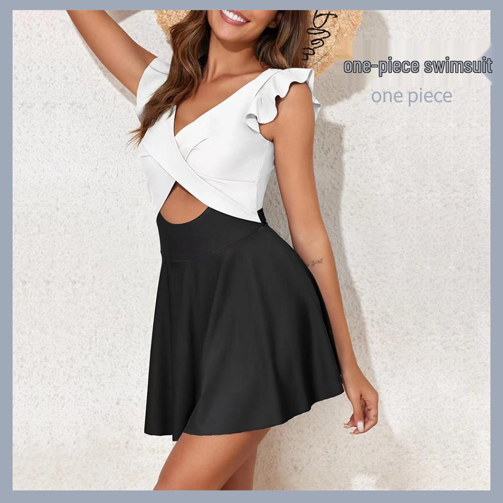 Женский танкини с оборками Double Extra Large
Женский танкини с оборками Double Extra Large