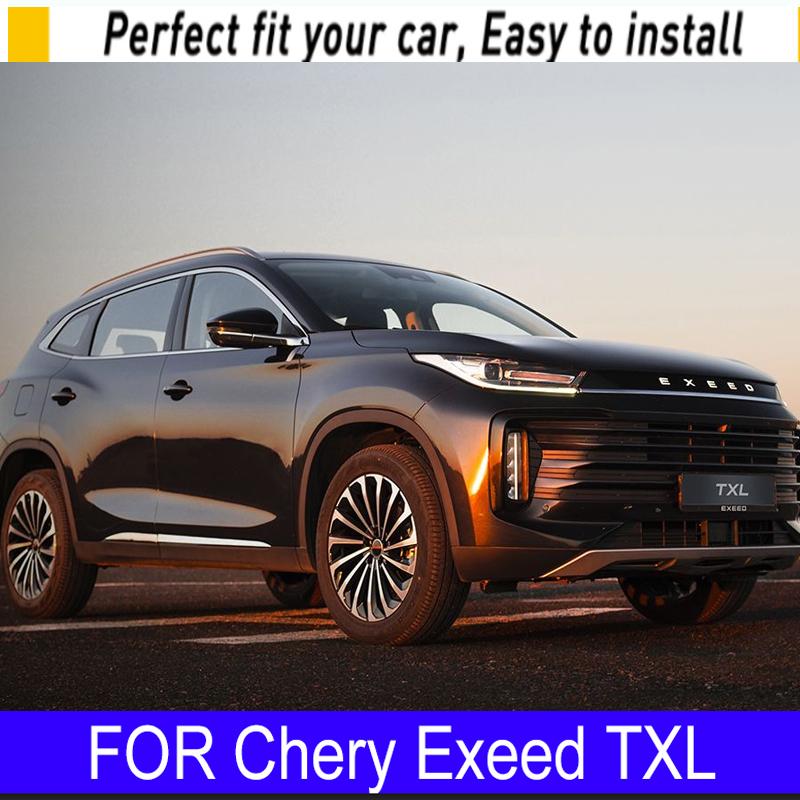 Для Chery Exeed TXL 2022 2023, кожаные наклейки на пороги автомобиля, защитная пластина, пороговая полоса из углеродного волокна, задняя дверь
Для Chery Exeed TXL 2022 2023, кожаные наклейки на пороги автомобиля, защитная пластина, пороговая полоса из углеродного волокна, задняя дверь