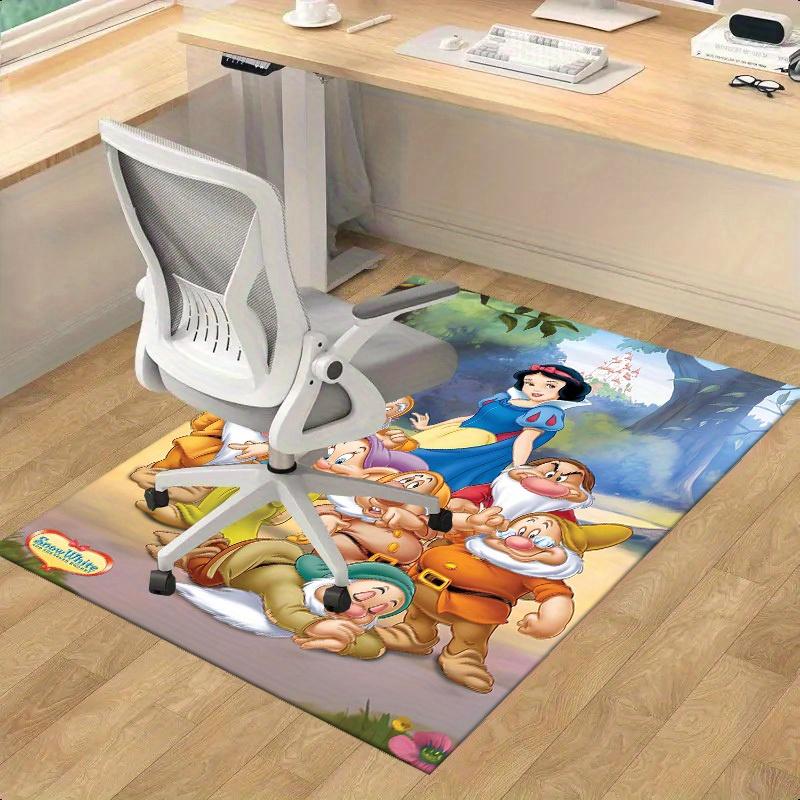 1pc,Disney Snow White and the Seven Dwarfs Rug - Room Decor, Playroom Carpet, Gift for Friends, Soft Mat for Bedroom, Living Room, Kitchen, 60cm by 90cm
1pc,Disney Snow White and the Seven Dwarfs Rug - Room Decor, Playroom Carpet, Gift for Friends, Soft Mat for Bedroom, Living Room, Kitchen, 60cm by 90cm