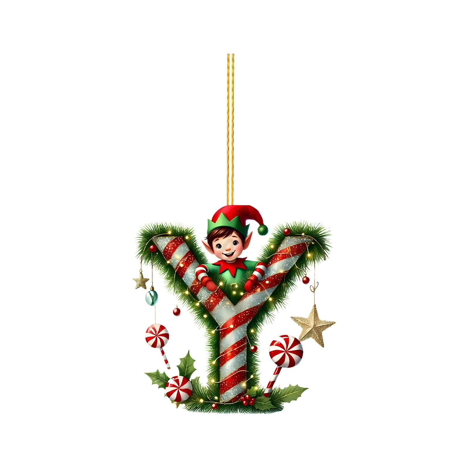 26 букв,Рождество,Украшения,Акрил,1 One Size
26 букв,Рождество,Украшения,Акрил,1 One Size