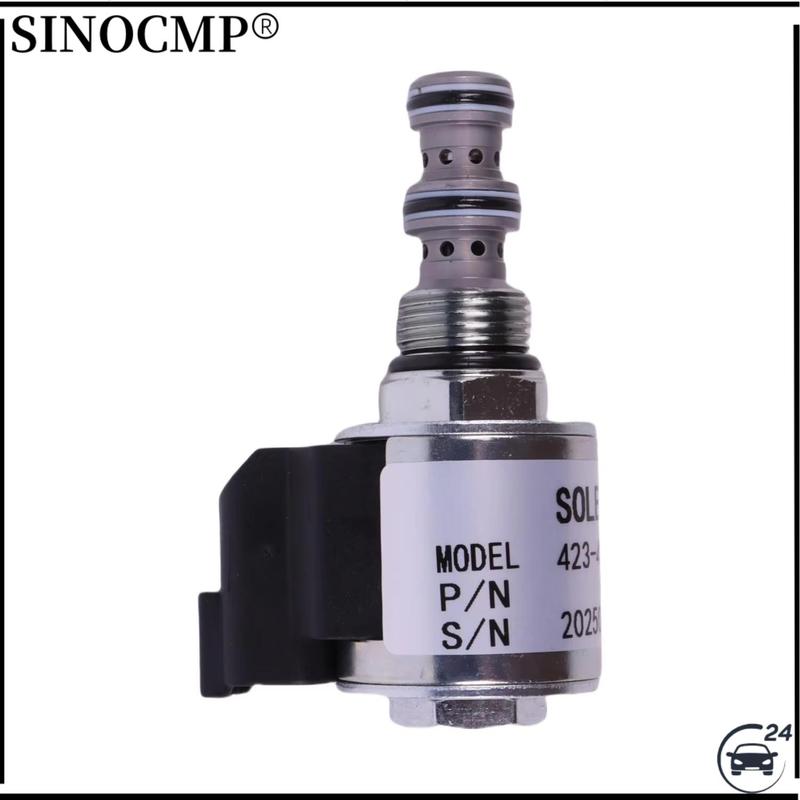 423-4562 Solenoid Valve For CAT 305.5E 306E 307E 308E 308E2 CR Excavator Engine Parts Engines Components Rebuilding Kits
423-4562 Solenoid Valve For CAT 305.5E 306E 307E 308E 308E2 CR Excavator Engine Parts Engines Components Rebuilding Kits