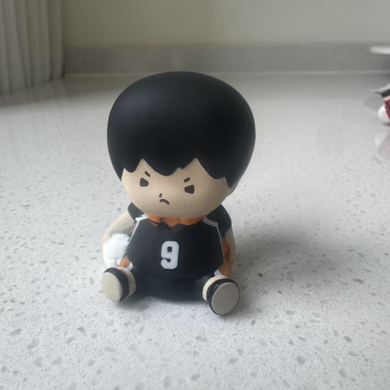 Genuine Action Figure 2 Haikyuu Sleep Style iwaizumi hajime Akaashi Keiji Oikawa Tooru Kotaro Bokuto Gacha High Quality Toy
Genuine Action Figure 2 Haikyuu Sleep Style iwaizumi hajime Akaashi Keiji Oikawa Tooru Kotaro Bokuto Gacha High Quality Toy