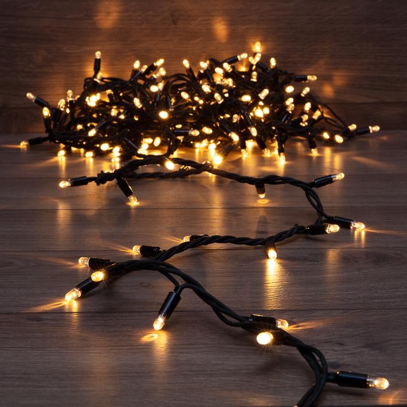 Garland Neon-night thread duraplay 10m With A Flickering Effect Black Rubber 230v Warm White Color 315-196
Garland Neon-night thread duraplay 10m With A Flickering Effect Black Rubber 230v Warm White Color 315-196