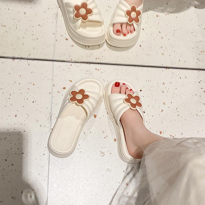 Новые EVA верхняя одежда толстоподошвенные увеличивающие рост шлепанцы женские сандалии на одной перемычке летний универсальный модный тренд маффин сандалии на одной перемычке 40—41 белый
Новые EVA верхняя одежда толстоподошвенные увеличивающие рост шлепанцы женские сандалии на одной перемычке летний универсальный модный тренд маффин сандалии на одной перемычке 40—41 белый