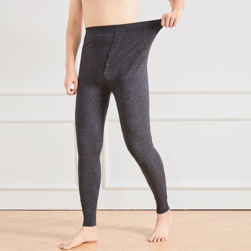 Термобрюки Jinjv из смесовой мериносовой шерсти для мужчин M
Термобрюки Jinjv из смесовой мериносовой шерсти для мужчин M