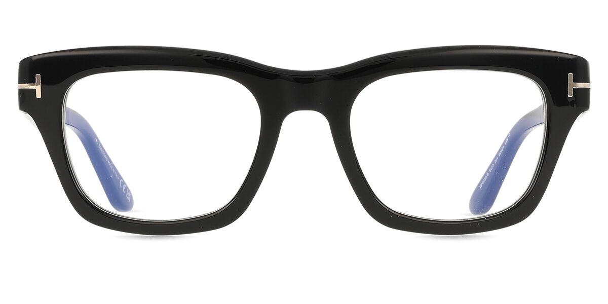 Tom Ford Ft6036 B Blue Light Block 001 Unisex Eyeglasses 52-21-145
Tom Ford Ft6036 B Blue Light Block 001 Unisex Eyeglasses 52-21-145