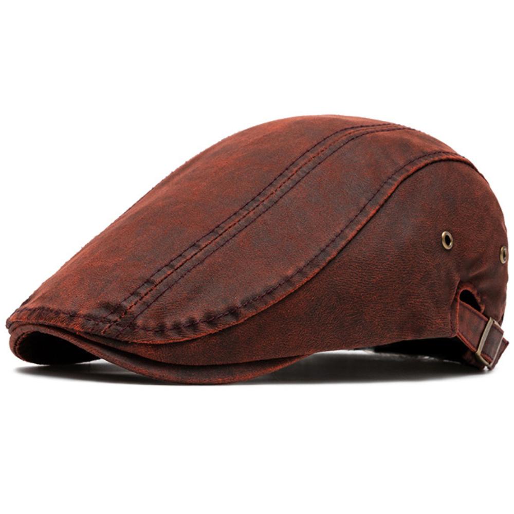 HT4553 Berets Men Women High Quality Ivy Flat Cap Vintage Cotton Artist Painter Beret Hat Male Female Autumn Winter Beret Cap 55-60 Adjustable
HT4553 Berets Men Women High Quality Ivy Flat Cap Vintage Cotton Artist Painter Beret Hat Male Female Autumn Winter Beret Cap 55-60 Adjustable