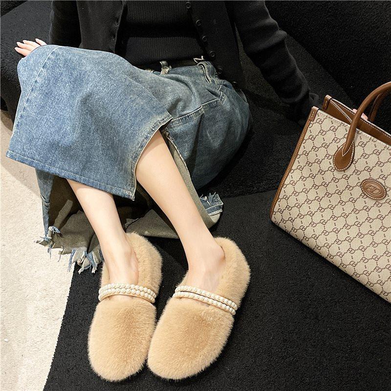 Internet celebrity small fragrant cotton shoes 2025 wear fluffy shoes women s new one-pedal Doudou shoes plush autumn and winter plush 40 хаки
Internet celebrity small fragrant cotton shoes 2025 wear fluffy shoes women s new one-pedal Doudou shoes plush autumn and winter plush 40 хаки