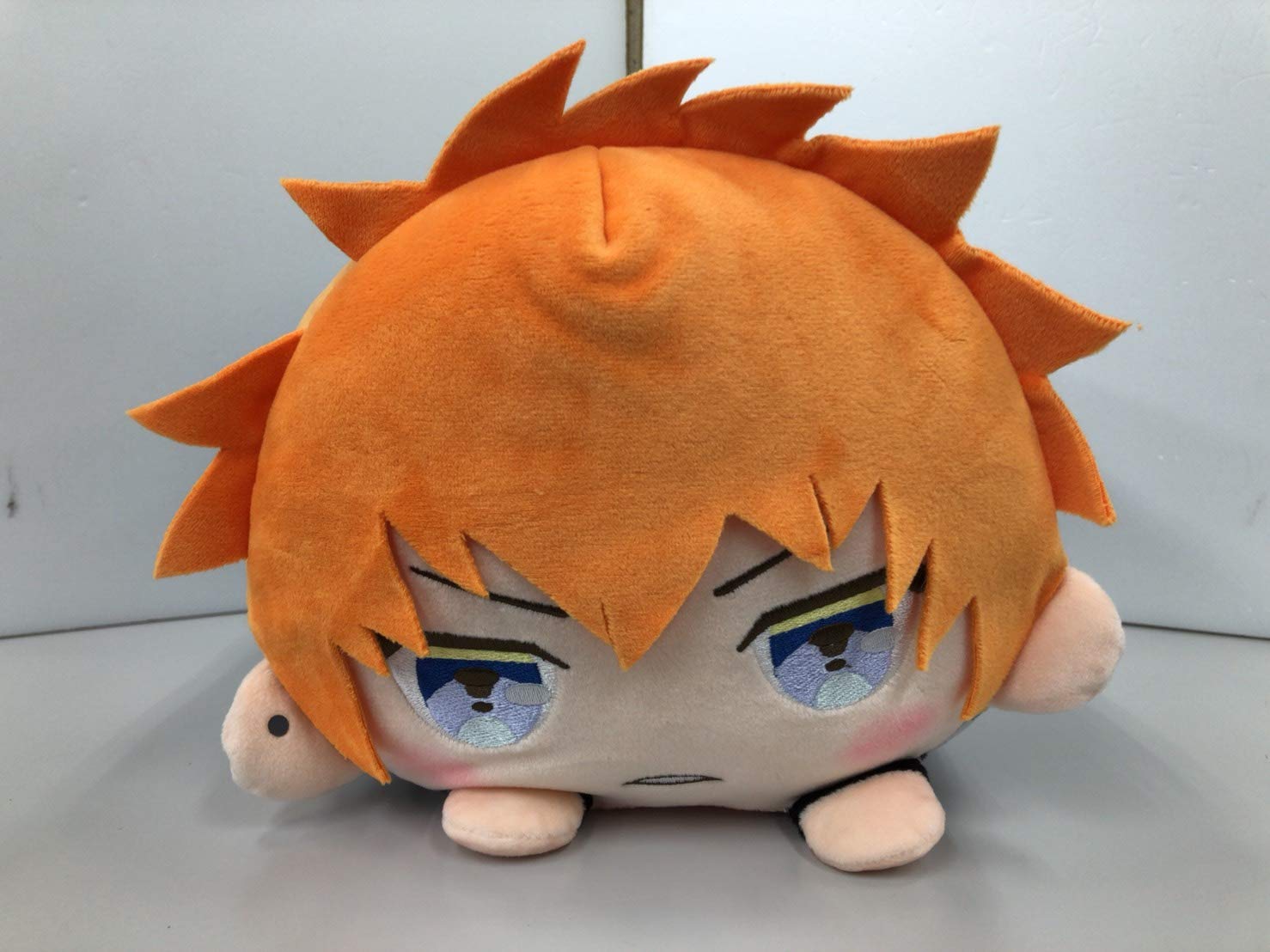 Chugai Mining Hypnosis Mic Division Rap Battle Busujima Mason Riou Mochikoro Cushion 180 x 220 x 300 mm Made of polyester Approx.
Chugai Mining Hypnosis Mic Division Rap Battle Busujima Mason Riou Mochikoro Cushion 180 x 220 x 300 mm Made of polyester Approx.