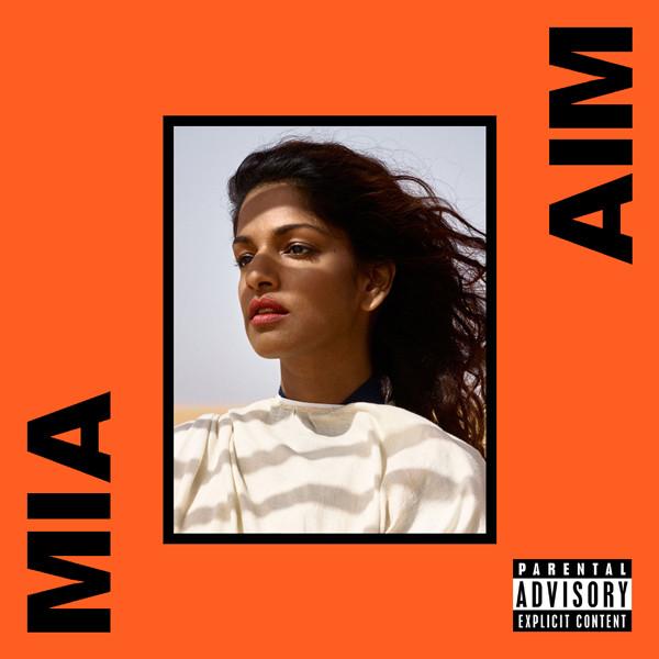 CD M.I.A. - AIM 00602557111804 Interscope Reco 2016 EU Dance & Electronica Used
CD M.I.A. - AIM 00602557111804 Interscope Reco 2016 EU Dance & Electronica Used