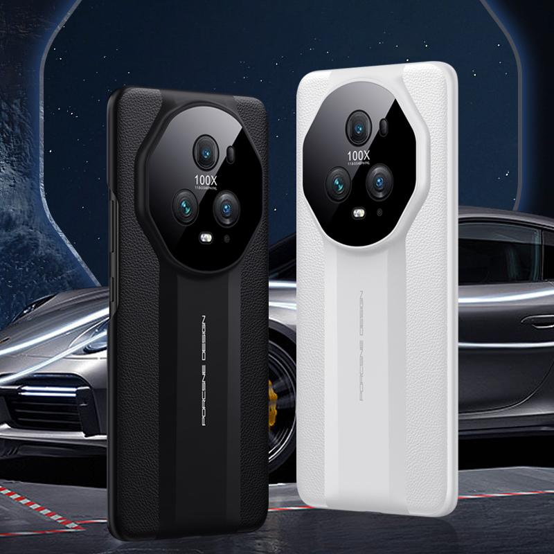 For Honor Magic5 Pro Anti-drop Phone Case Full Lens Protection Leather Coated PC Cover White
For Honor Magic5 Pro Anti-drop Phone Case Full Lens Protection Leather Coated PC Cover White
