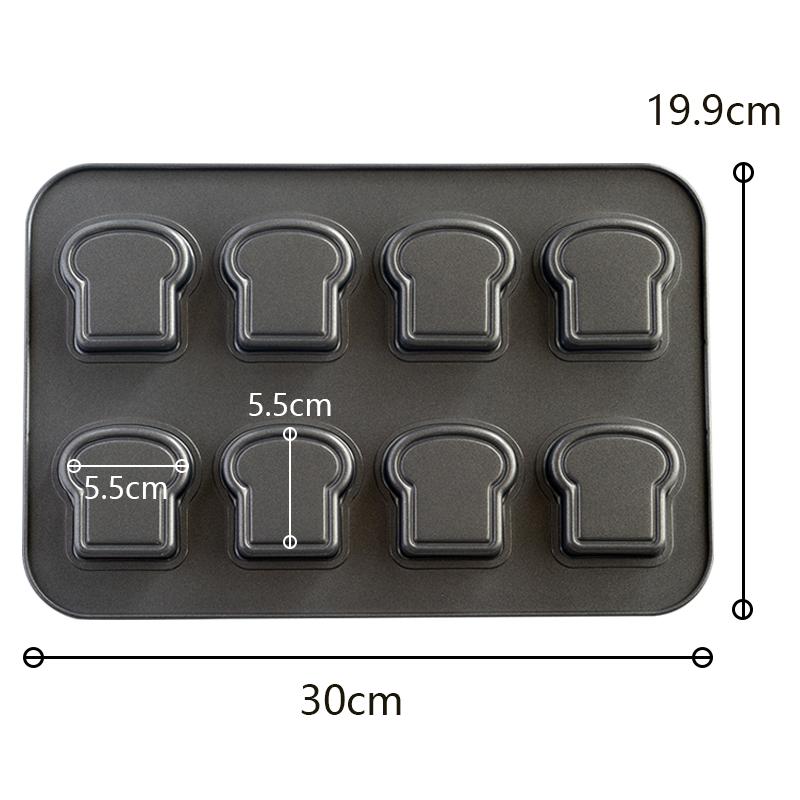 6 Cavity Flower Carbon Steel Cake Mold Madeleine Muffin Cake Pan Jam Sandwich Egg Tart DIY Cooking Mold Kitchen Utensils
6 Cavity Flower Carbon Steel Cake Mold Madeleine Muffin Cake Pan Jam Sandwich Egg Tart DIY Cooking Mold Kitchen Utensils