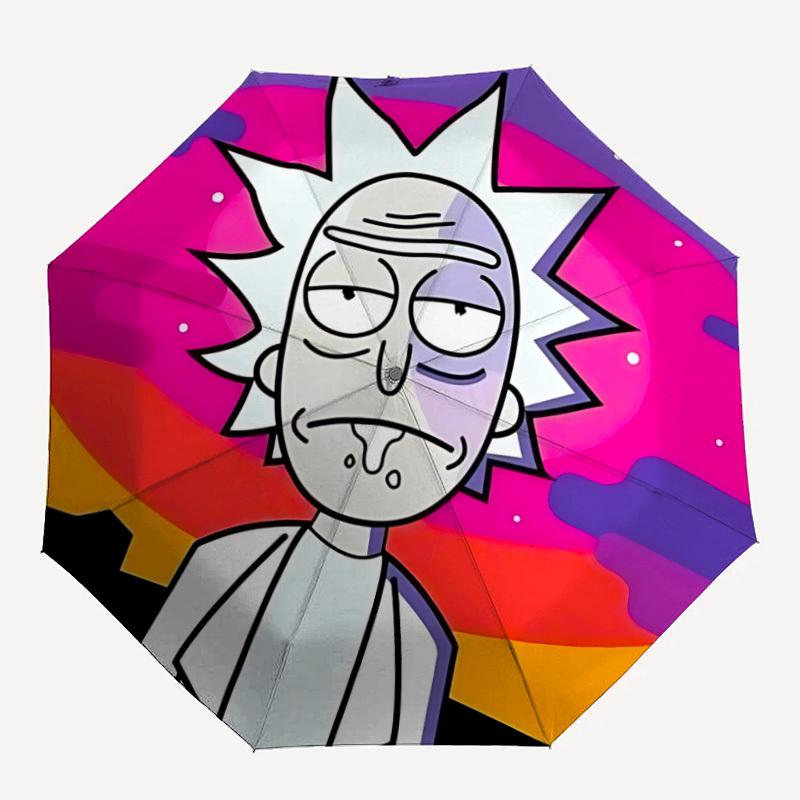 1pc Rick Sanchez Automatic Open/close Umbrella, Portable Travel Umbrella, Everyday Use - Outdoor Accessory,Fashion Lovers yy250910153
1pc Rick Sanchez Automatic Open/close Umbrella, Portable Travel Umbrella, Everyday Use - Outdoor Accessory,Fashion Lovers yy250910153