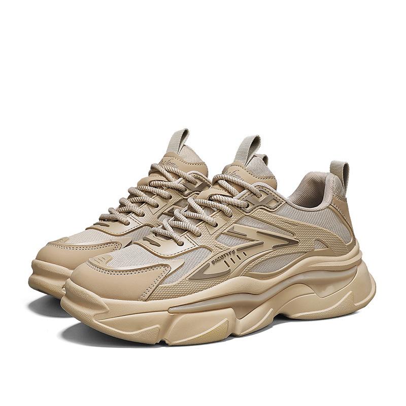 Douchuan men s shoes autumn new breathable mountaineering travel casual shoes heightened sports running retro dad shoes 39
Douchuan men s shoes autumn new breathable mountaineering travel casual shoes heightened sports running retro dad shoes 39