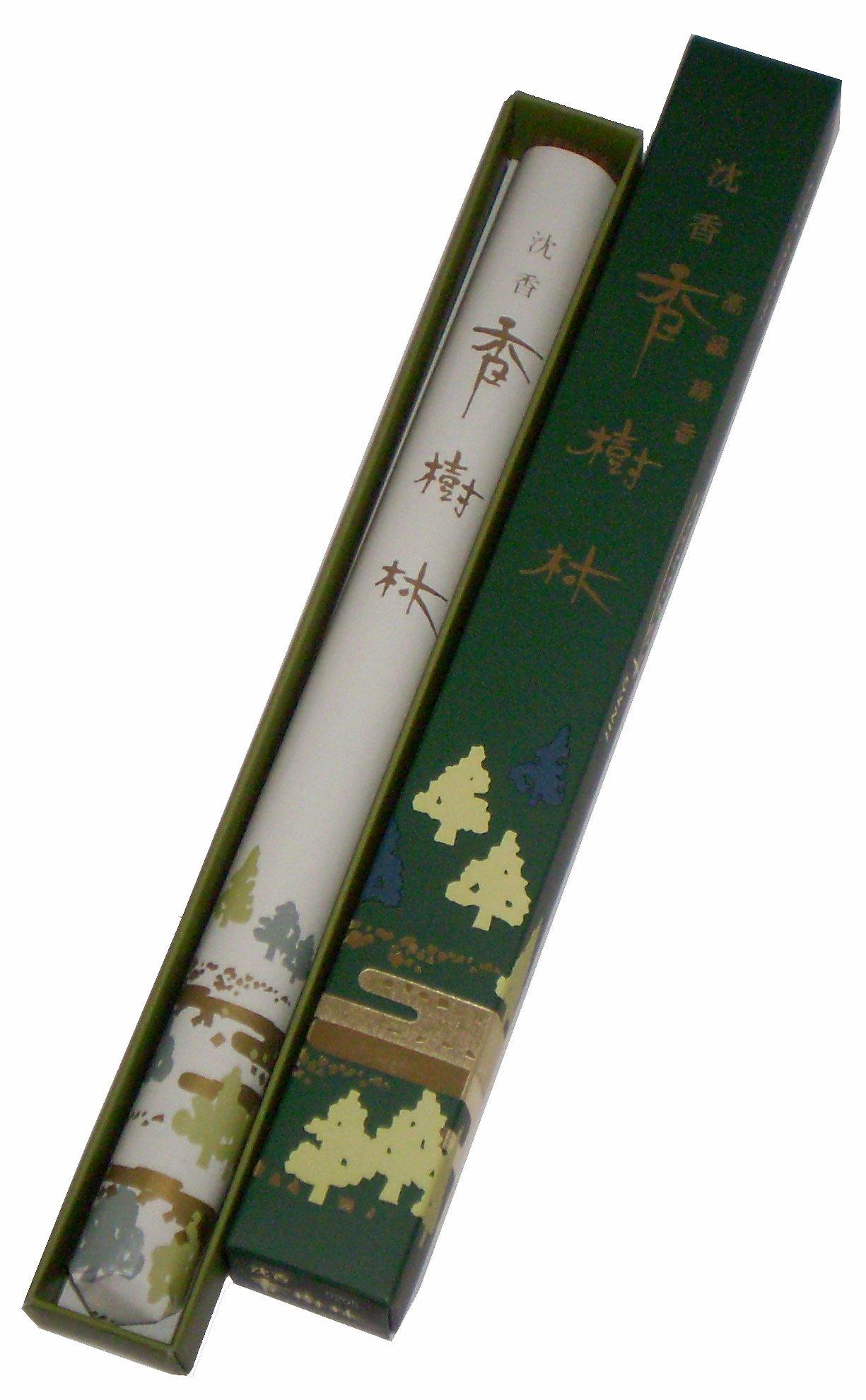 Tamatsudo Incense Stick Agarwood Incense Forest Long Size 1 Piece #205 коричневый 
Tamatsudo Incense Stick Agarwood Incense Forest Long Size 1 Piece #205 коричневый