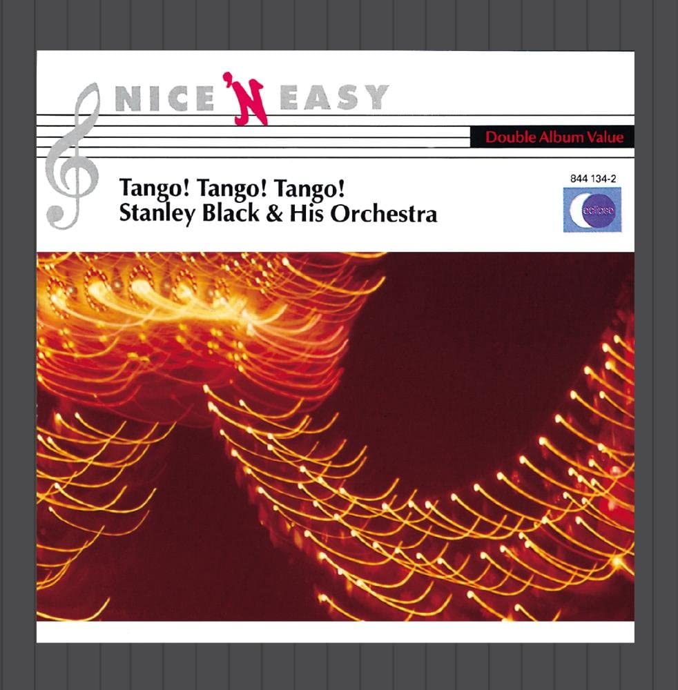 CD STANLEY BLACK - Tangout Tangout Tangout 8441342 Eclipse 1991 UK New Age & Easy Listening Used
CD STANLEY BLACK - Tangout Tangout Tangout 8441342 Eclipse 1991 UK New Age & Easy Listening Used