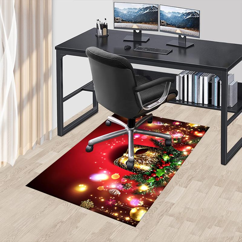 Christmas mask Crystal Velvet Office chair mat Area Rug - Non-Slip, Floor Mat, Office Desk Chair Rugs,Christmas Gift-1106079 60cm by 90cm
Christmas mask Crystal Velvet Office chair mat Area Rug - Non-Slip, Floor Mat, Office Desk Chair Rugs,Christmas Gift-1106079 60cm by 90cm