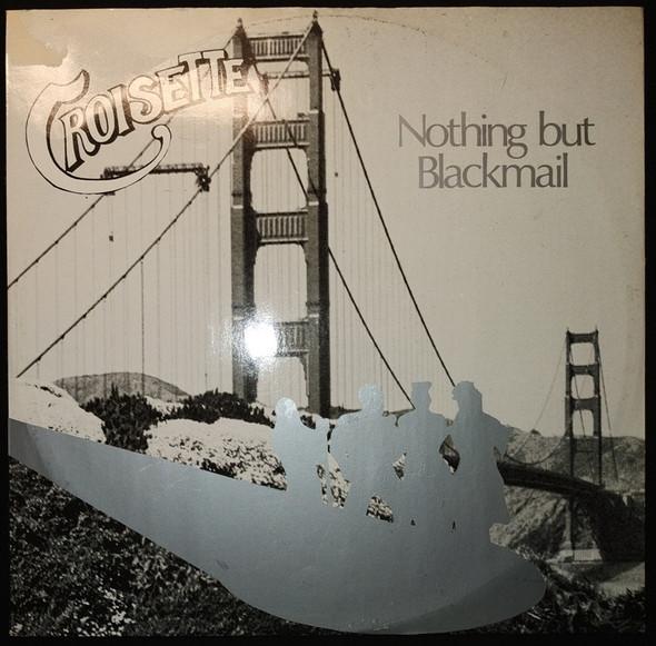 12inch Record CROISETTE - Nothing But Blackmail PASH1266 Passion 1986 UK Dance & Electronica Used
12inch Record CROISETTE - Nothing But Blackmail PASH1266 Passion 1986 UK Dance & Electronica Used