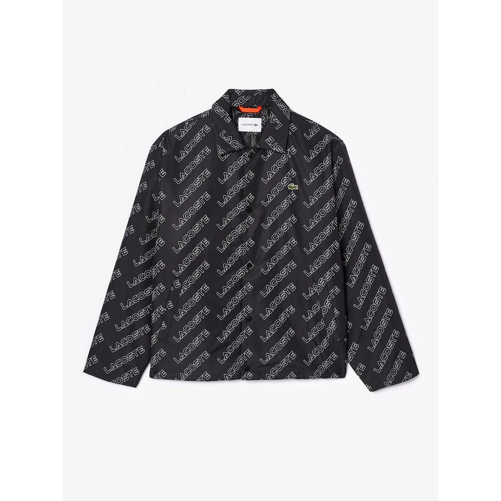 LACOSTE Men s Monogram Lettering Graphic Blouson BH3473 53N 031 Q2NBH3473 53N031
LACOSTE Men s Monogram Lettering Graphic Blouson BH3473 53N 031 Q2NBH3473 53N031