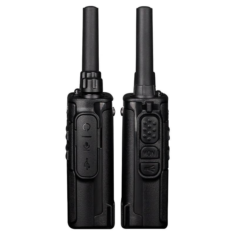 Baofeng BF-999PLUS 5W Two-Way Radio (2-Pack) (CN version)
Baofeng BF-999PLUS 5W Two-Way Radio (2-Pack) (CN version)