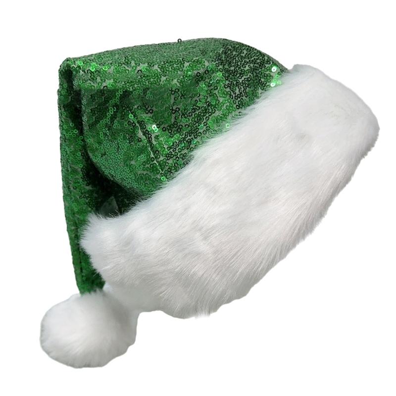 Блискучі Паєтки Різдвяний Костюм Капелюх Капелюх з Паєтками Різдвяна Прикраса Капелюх Капелюх Костюма Санти для Жінок Дитини Дівчинки зелений
Блискучі Паєтки Різдвяний Костюм Капелюх Капелюх з Паєтками Різдвяна Прикраса Капелюх Капелюх Костюма Санти для Жінок Дитини Дівчинки зелений