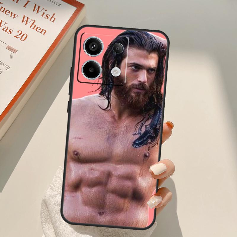 Can Yaman Funda For Xiaomi Redmi Note 13 10 11 12 14 15 Pro Plus Case For Redmi 15 15C 13C 12C 10C 14C Redmi Note 13 4G
Can Yaman Funda For Xiaomi Redmi Note 13 10 11 12 14 15 Pro Plus Case For Redmi 15 15C 13C 12C 10C 14C Redmi Note 13 4G