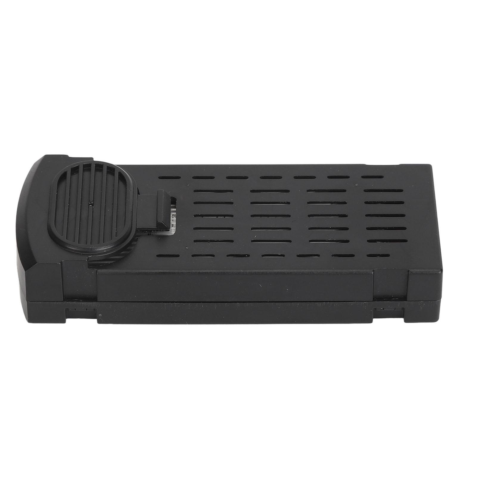 RC Drone Battery 3.7V 1800mAh Lithium Battery UAV Replacement Battery Drone Accessories for LSRC
RC Drone Battery 3.7V 1800mAh Lithium Battery UAV Replacement Battery Drone Accessories for LSRC