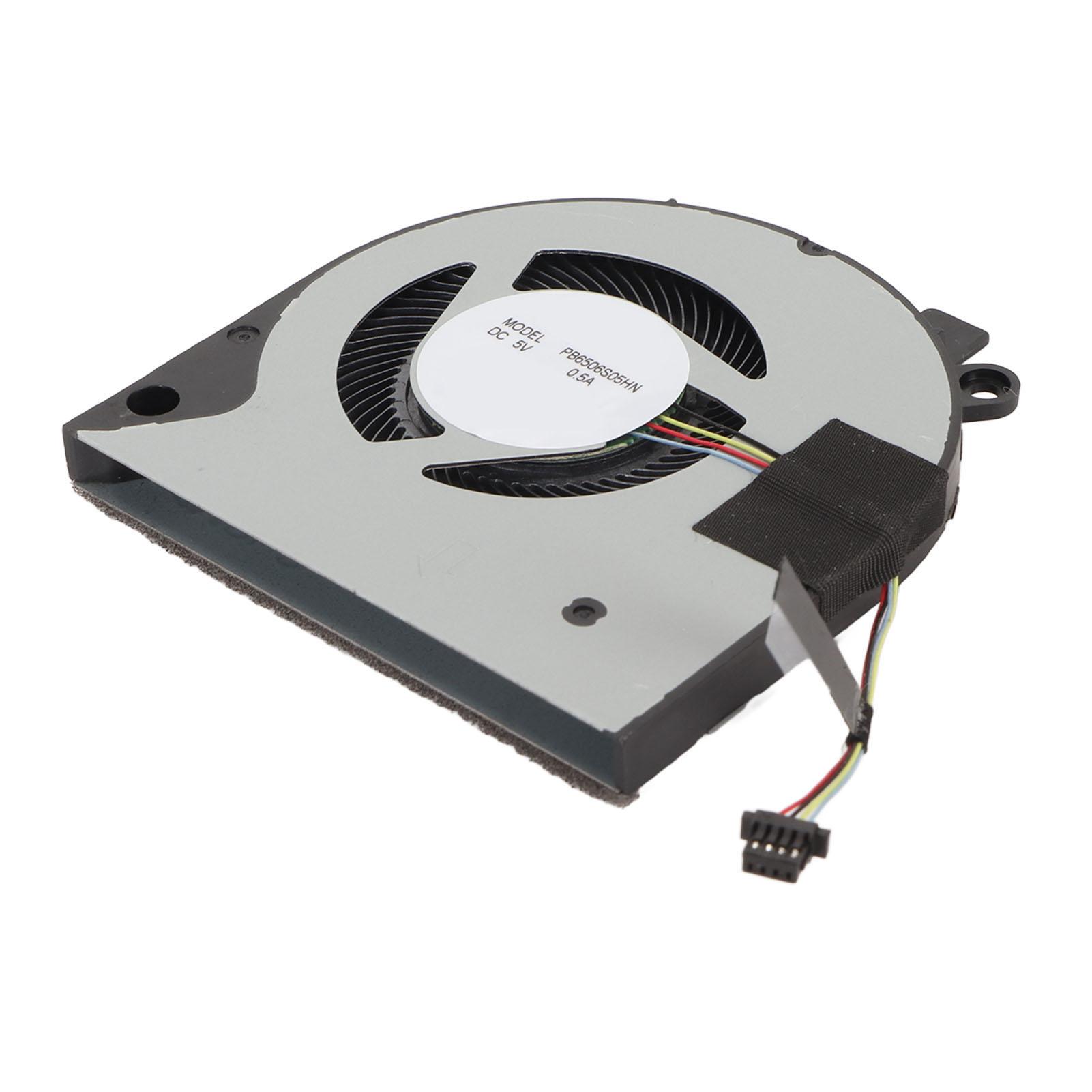 Вентилятор охлаждения ЦП и ГП ноутбука 4-контактный сменный вентилятор охлаждения для Inspiron 5580 5481 5585 5488 5482 P93G
Вентилятор охлаждения ЦП и ГП ноутбука 4-контактный сменный вентилятор охлаждения для Inspiron 5580 5481 5585 5488 5482 P93G