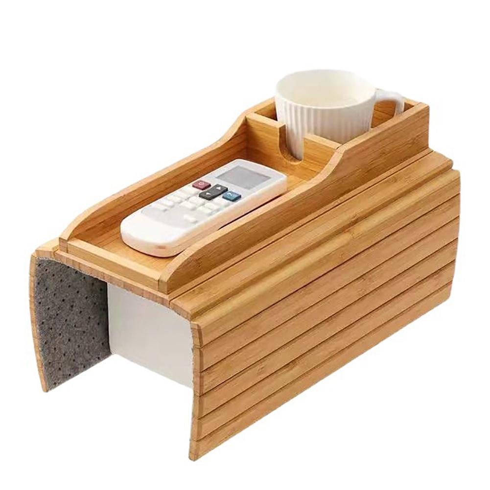 Sofa Armrest Tray, Wooden 3 In 1 Sofa Arm Tray, Foldable Couch Cup Holder, Portable Couch Arm Tray With Cup Holder For Drinks Cup Remote Snacks 41.4x34#0
Sofa Armrest Tray, Wooden 3 In 1 Sofa Arm Tray, Foldable Couch Cup Holder, Portable Couch Arm Tray With Cup Holder For Drinks Cup Remote Snacks 41.4x34#0